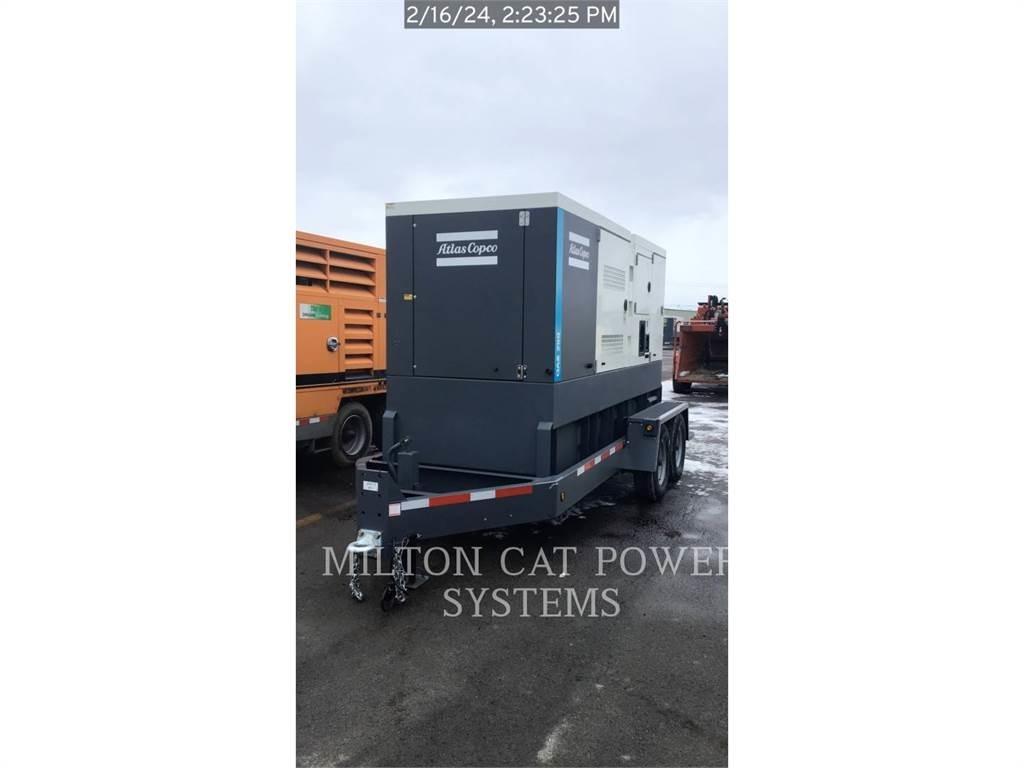 Atlas Copco QAS250 Citi ģeneratori