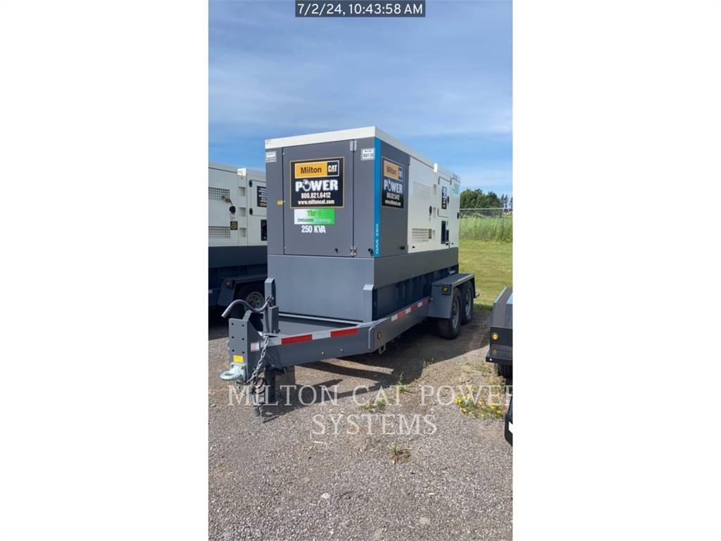 Atlas Copco QAS250 Citi ģeneratori