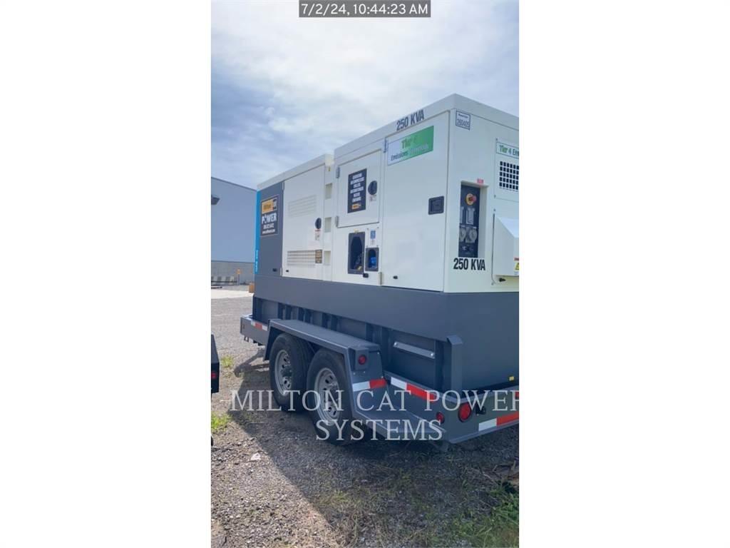 Atlas Copco QAS250 Citi ģeneratori