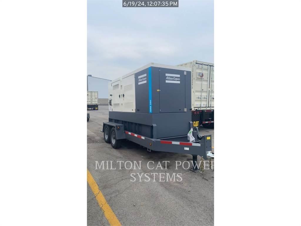 Atlas Copco QAS250 Citi ģeneratori