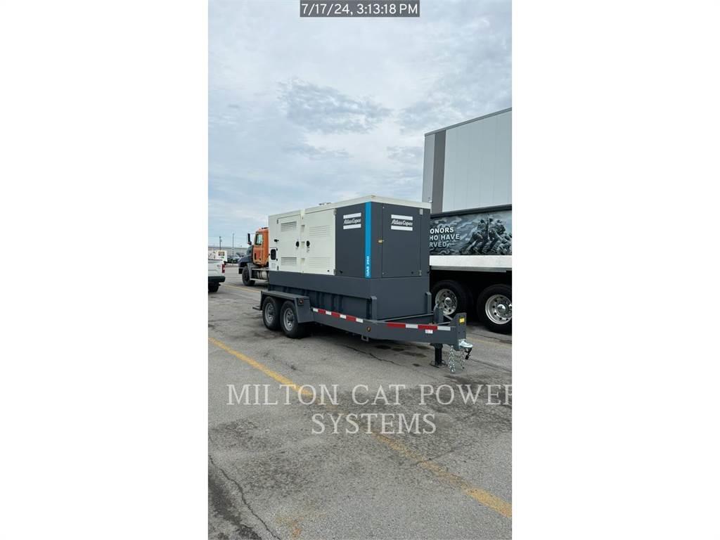 Atlas Copco QAS250 Citi ģeneratori