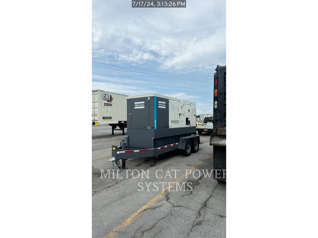 Atlas Copco QAS250 Citi ģeneratori