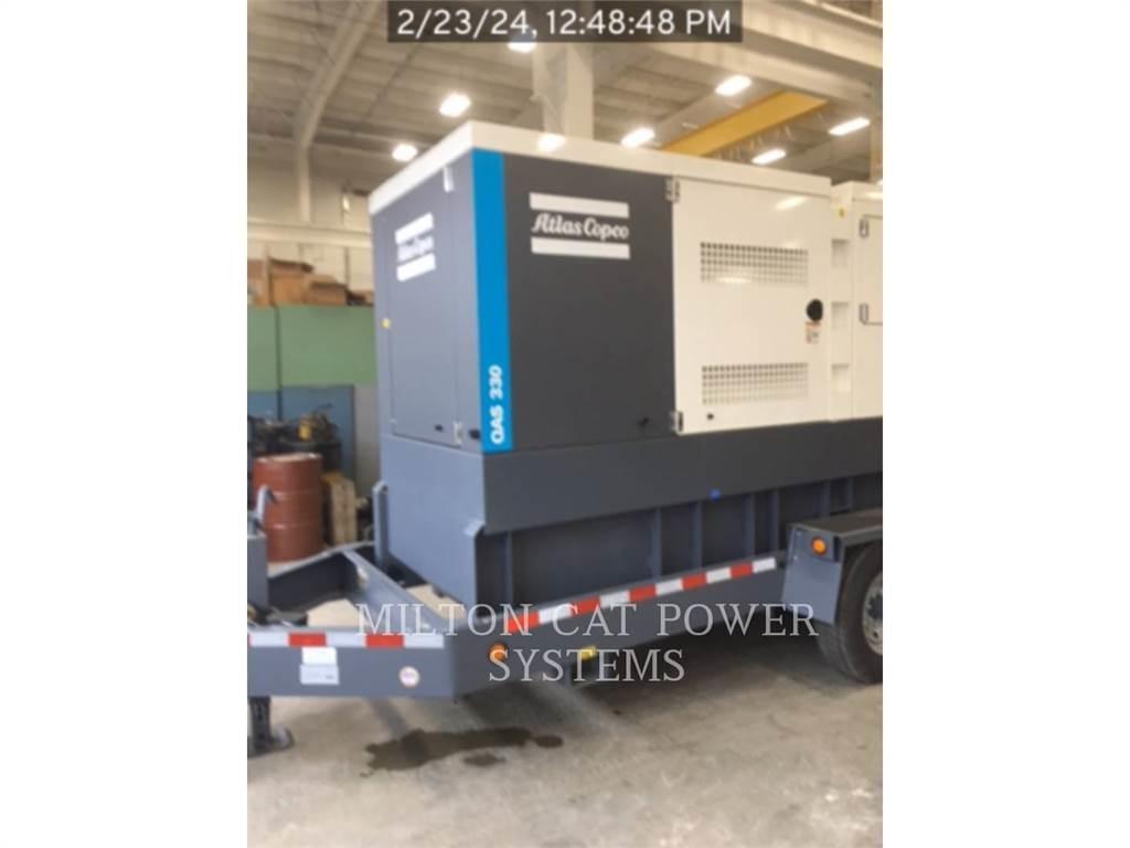 Atlas Copco QAS330 Citi ģeneratori