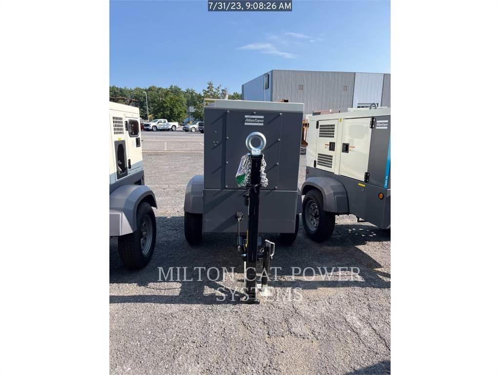 Atlas Copco QAS45 Citi ģeneratori