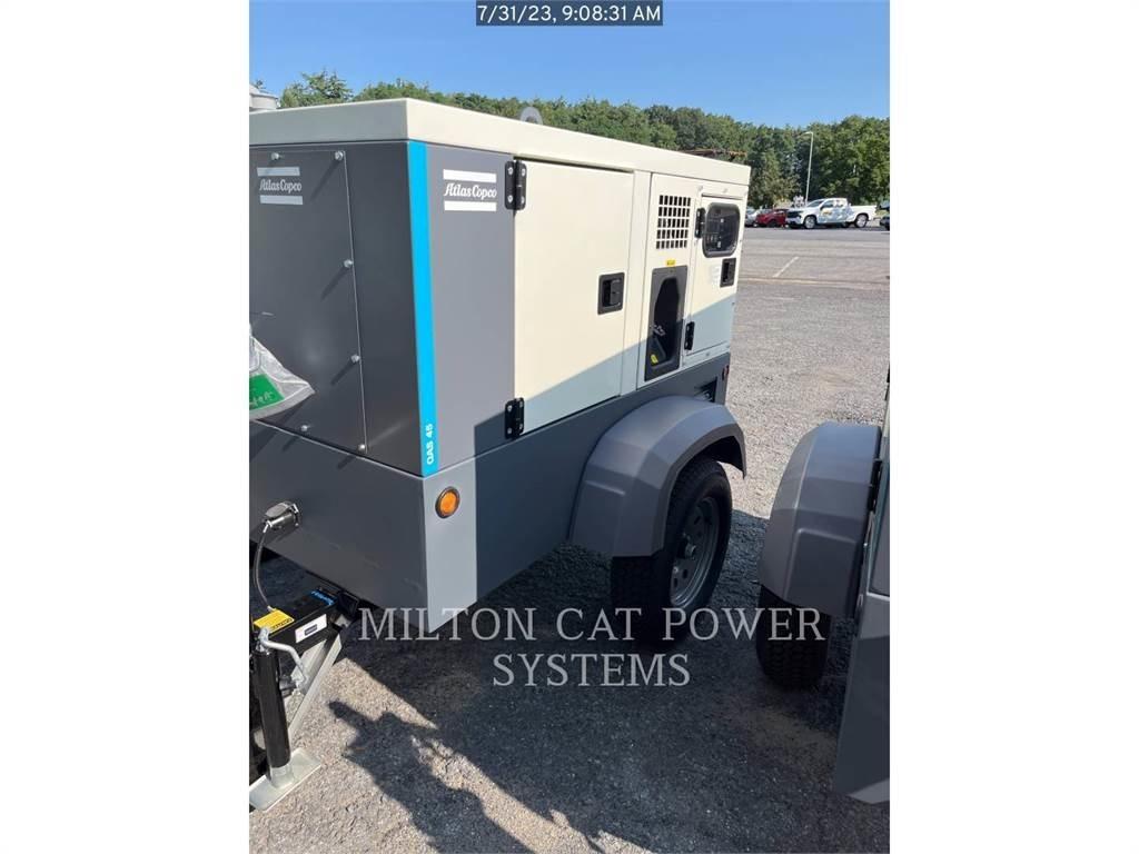 Atlas Copco QAS45 Citi ģeneratori