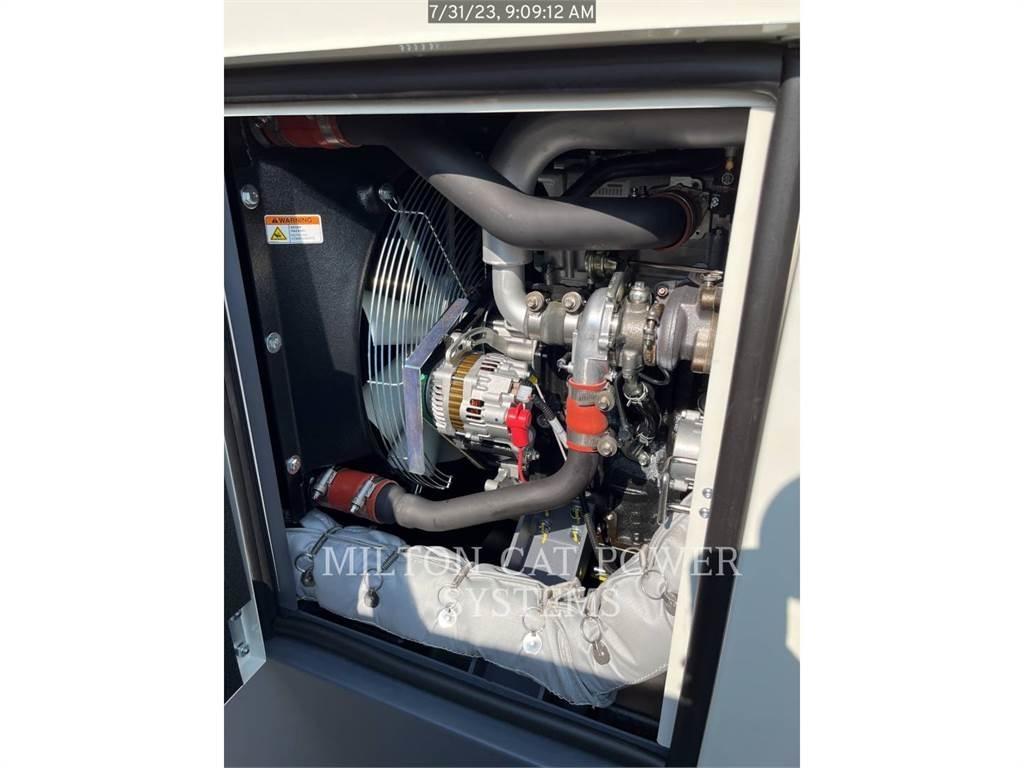 Atlas Copco QAS45 Citi ģeneratori