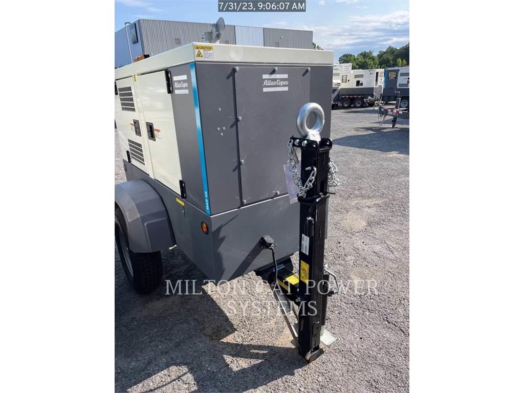 Atlas Copco QAS45 Citi ģeneratori