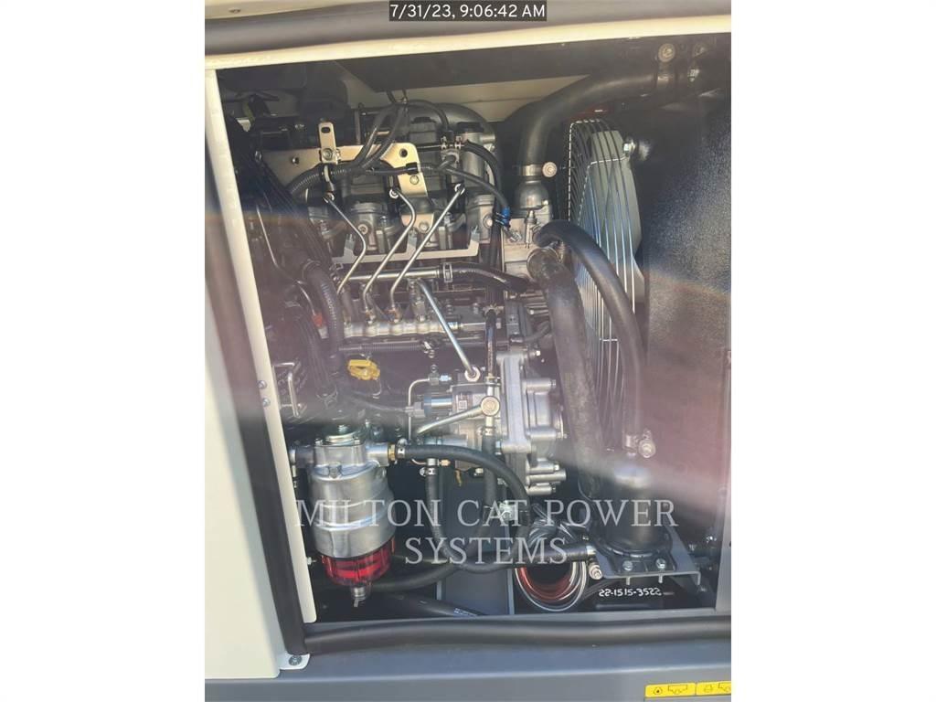 Atlas Copco QAS45 Citi ģeneratori