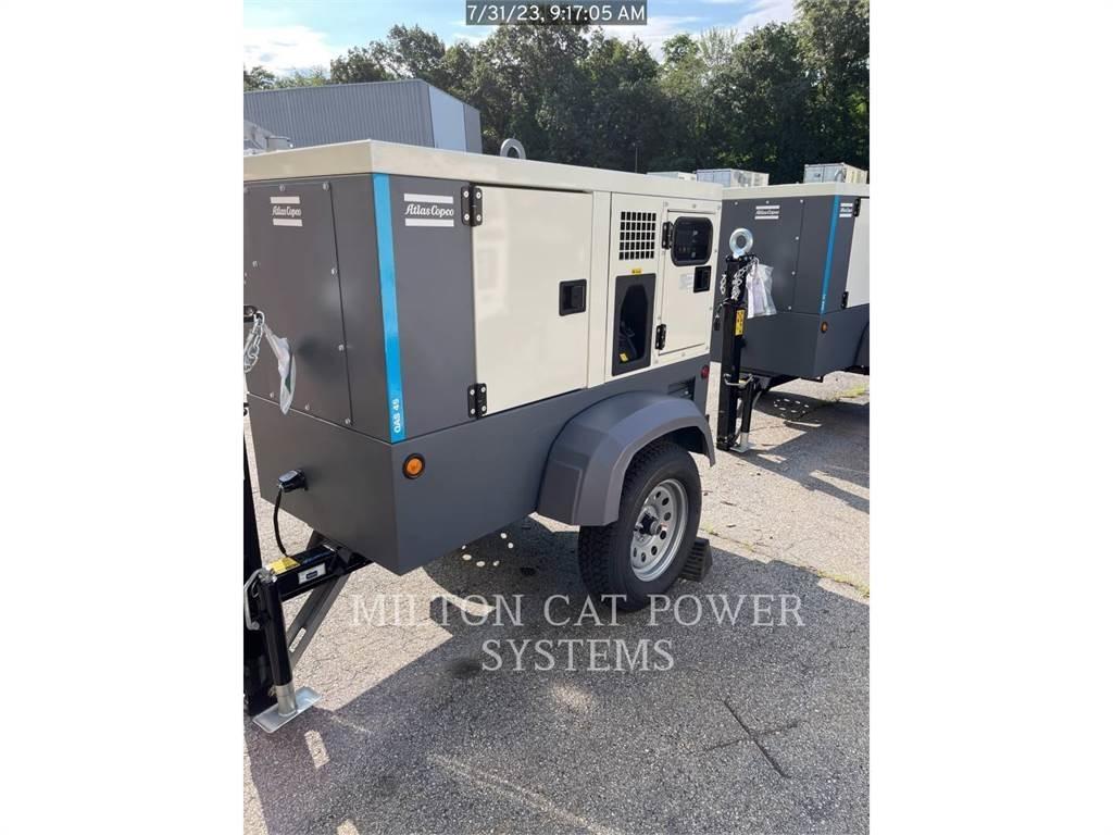 Atlas Copco QAS45 Citi ģeneratori