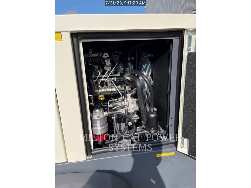 Atlas Copco QAS45 Citi ģeneratori