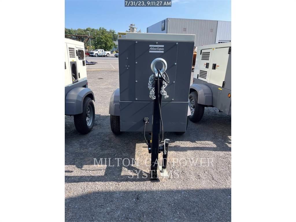 Atlas Copco QAS45 Citi ģeneratori
