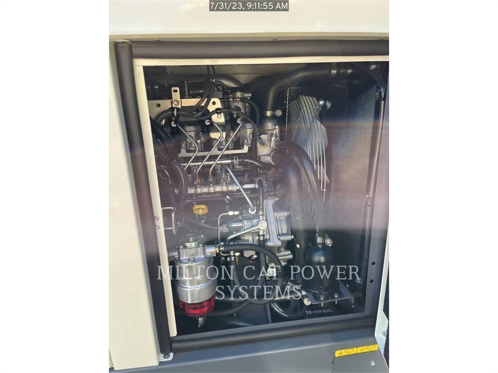 Atlas Copco QAS45 Citi ģeneratori