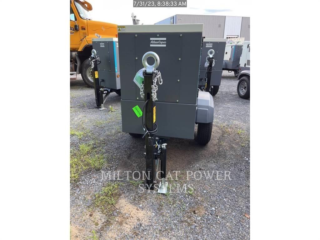Atlas Copco QAS45 Citi ģeneratori