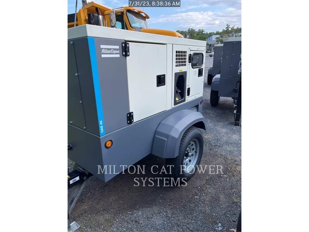 Atlas Copco QAS45 Citi ģeneratori