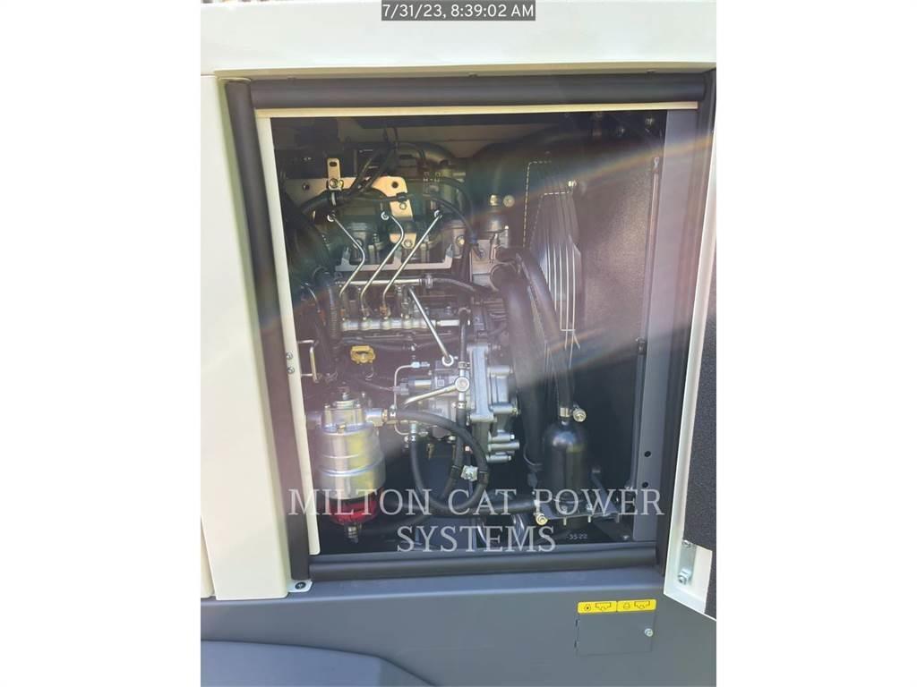 Atlas Copco QAS45 Citi ģeneratori