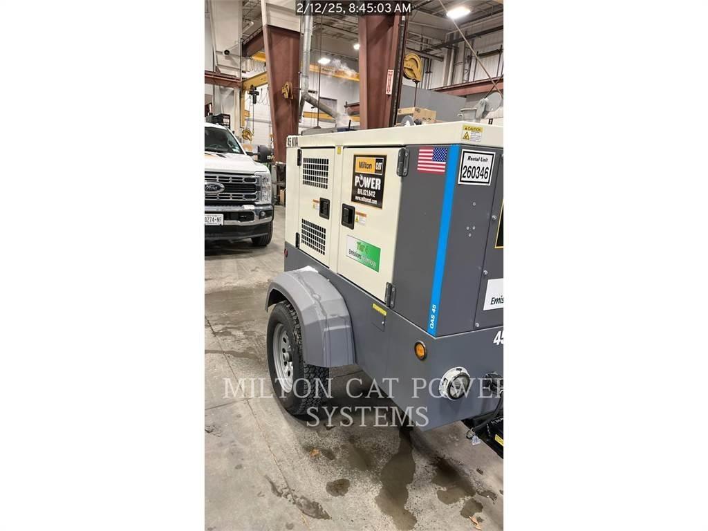 Atlas Copco QAS45 Citi ģeneratori