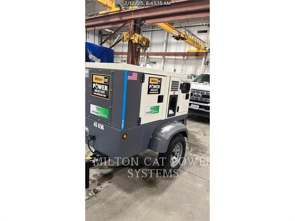 Atlas Copco QAS45 Citi ģeneratori