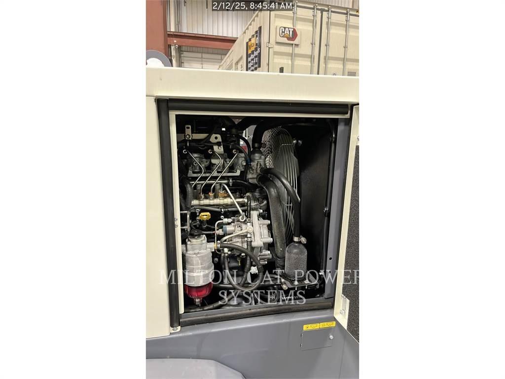 Atlas Copco QAS45 Citi ģeneratori