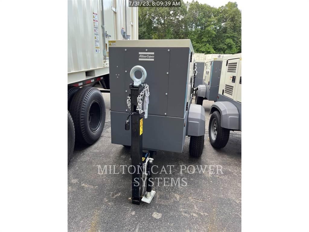 Atlas Copco QAS45 Citi ģeneratori