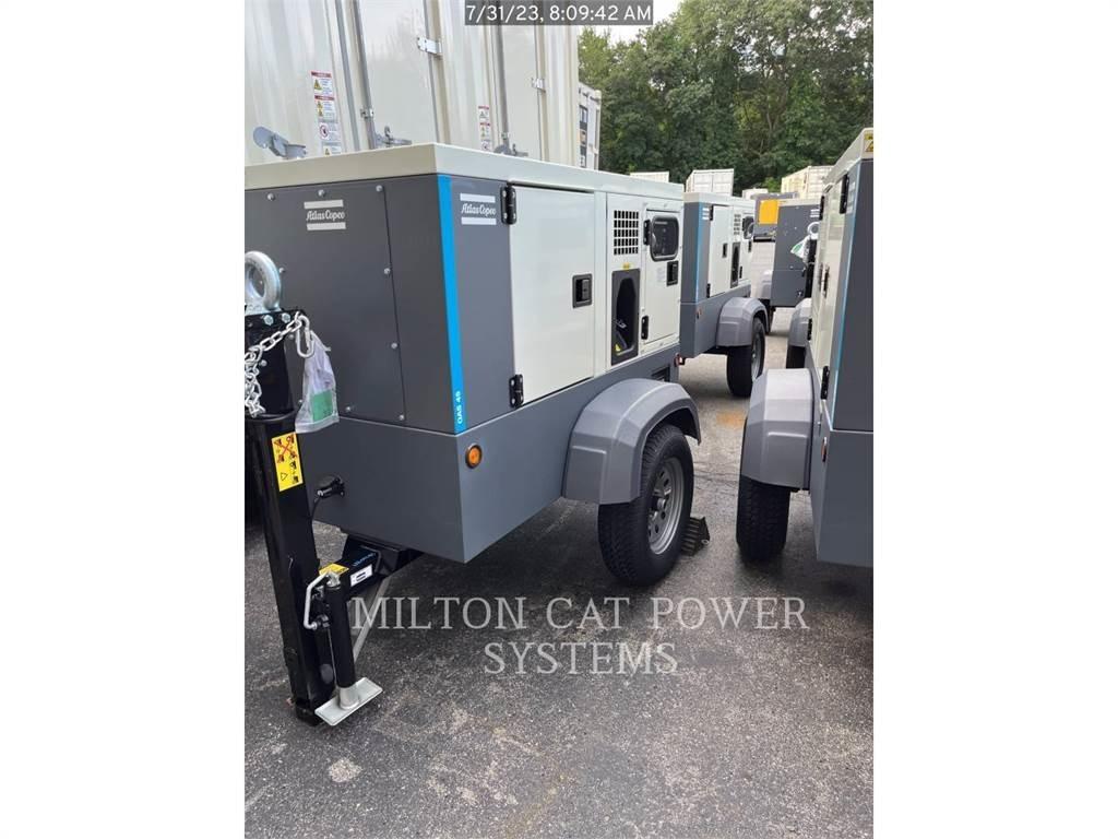 Atlas Copco QAS45 Citi ģeneratori