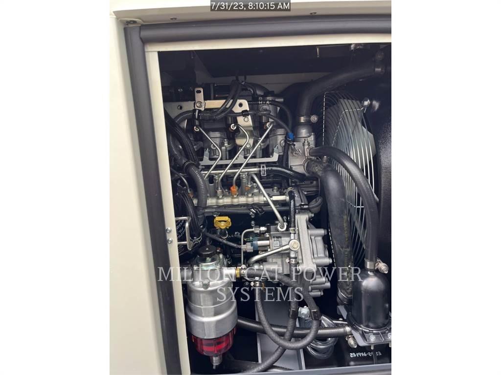 Atlas Copco QAS45 Citi ģeneratori