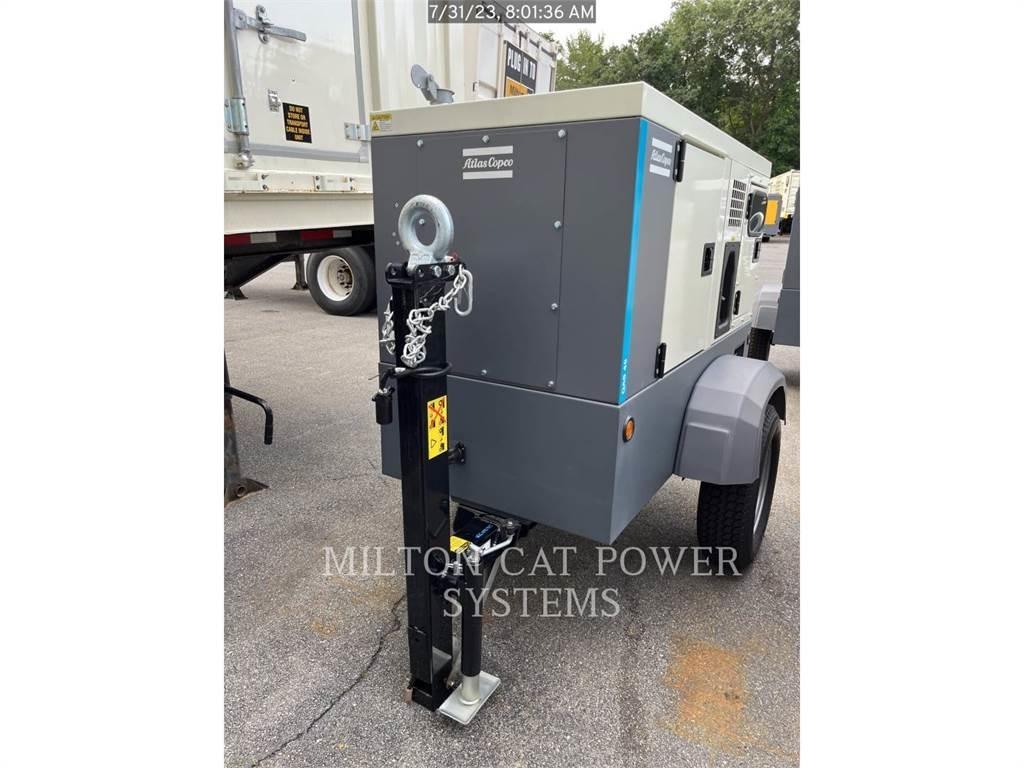 Atlas Copco QAS45 Citi ģeneratori