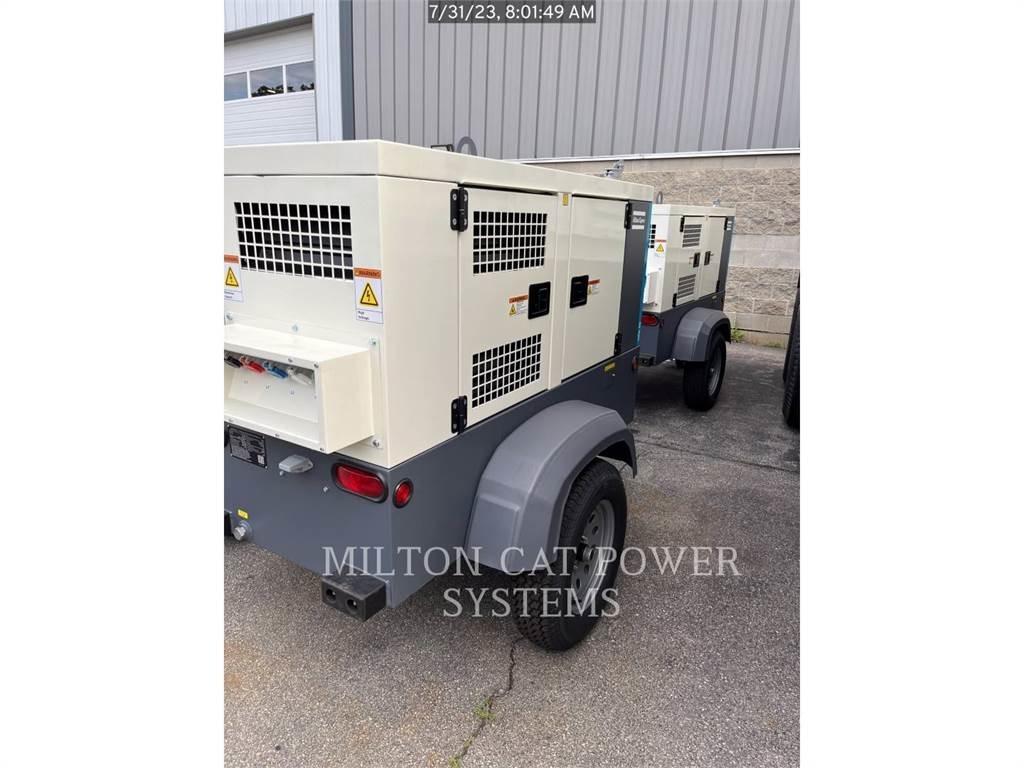 Atlas Copco QAS45 Citi ģeneratori