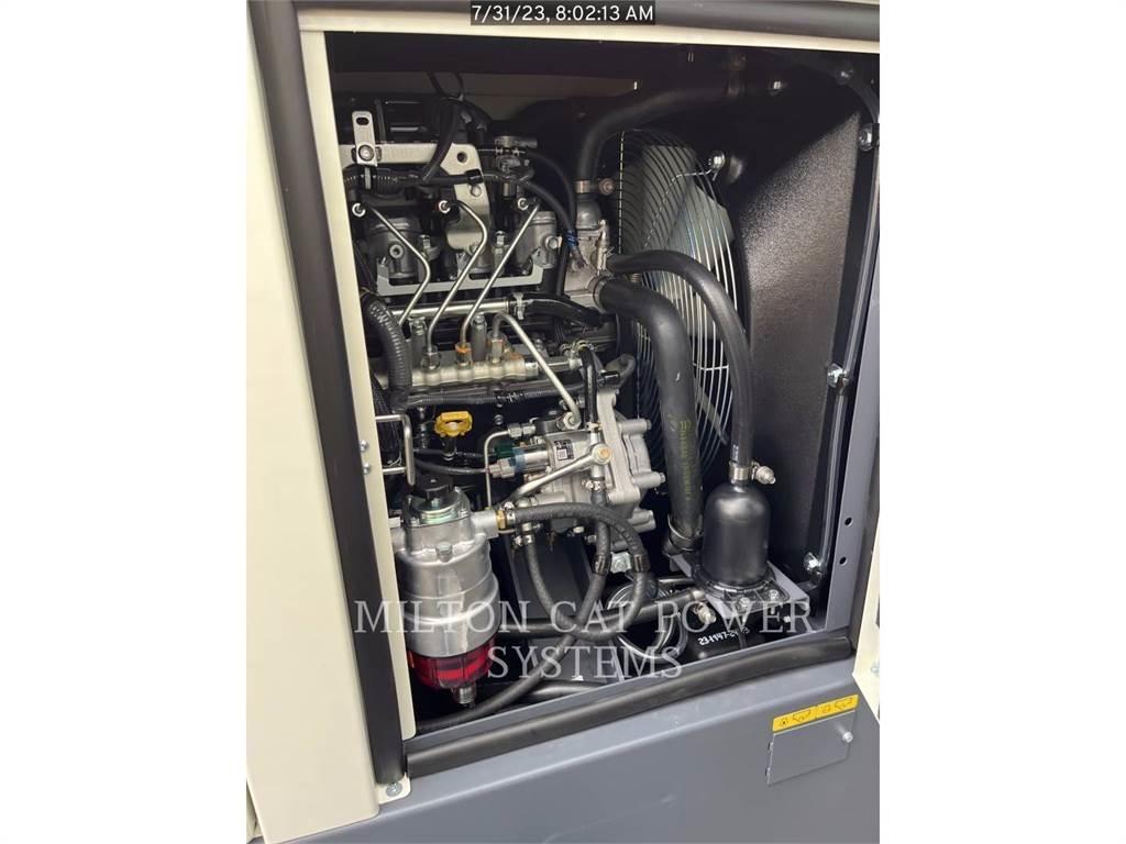 Atlas Copco QAS45 Citi ģeneratori