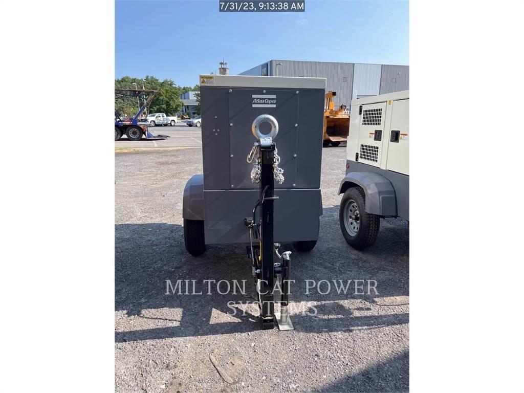 Atlas Copco QAS45 Citi ģeneratori