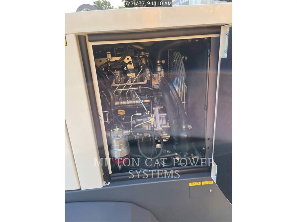 Atlas Copco QAS45 Citi ģeneratori