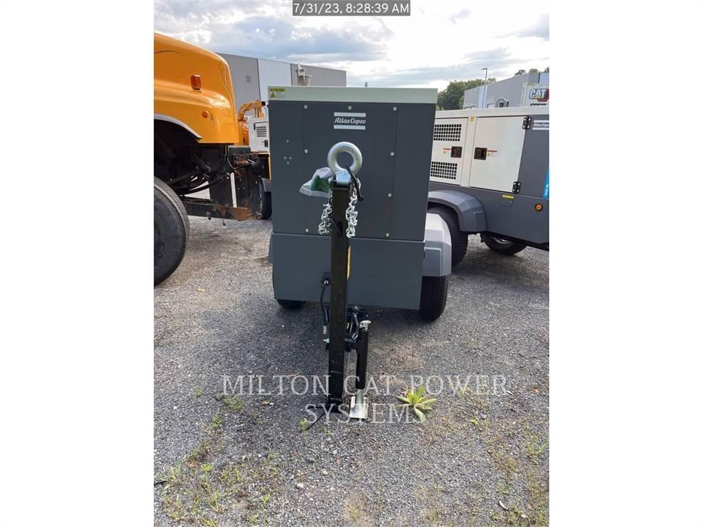 Atlas Copco QAS45 Citi ģeneratori