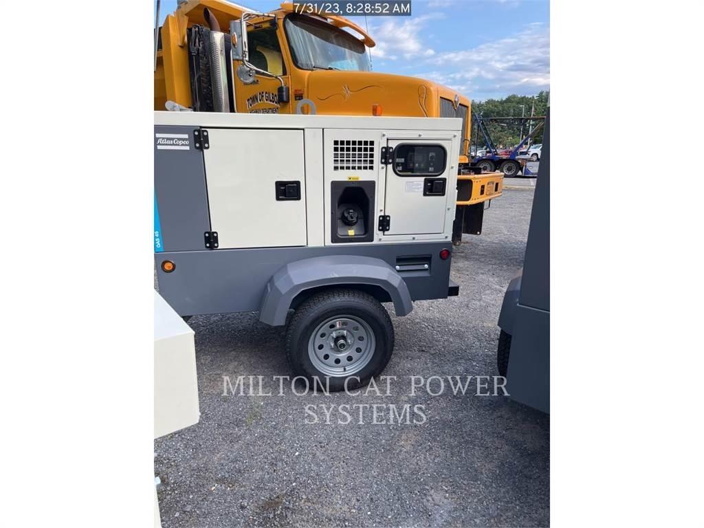 Atlas Copco QAS45 Citi ģeneratori