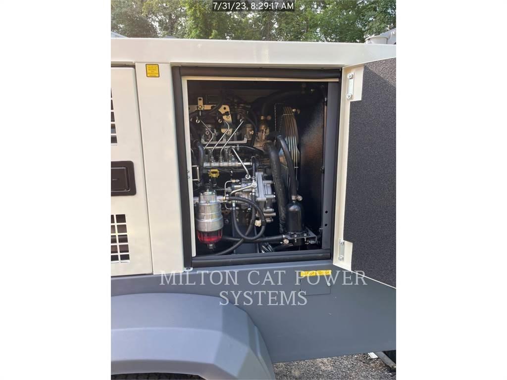 Atlas Copco QAS45 Citi ģeneratori