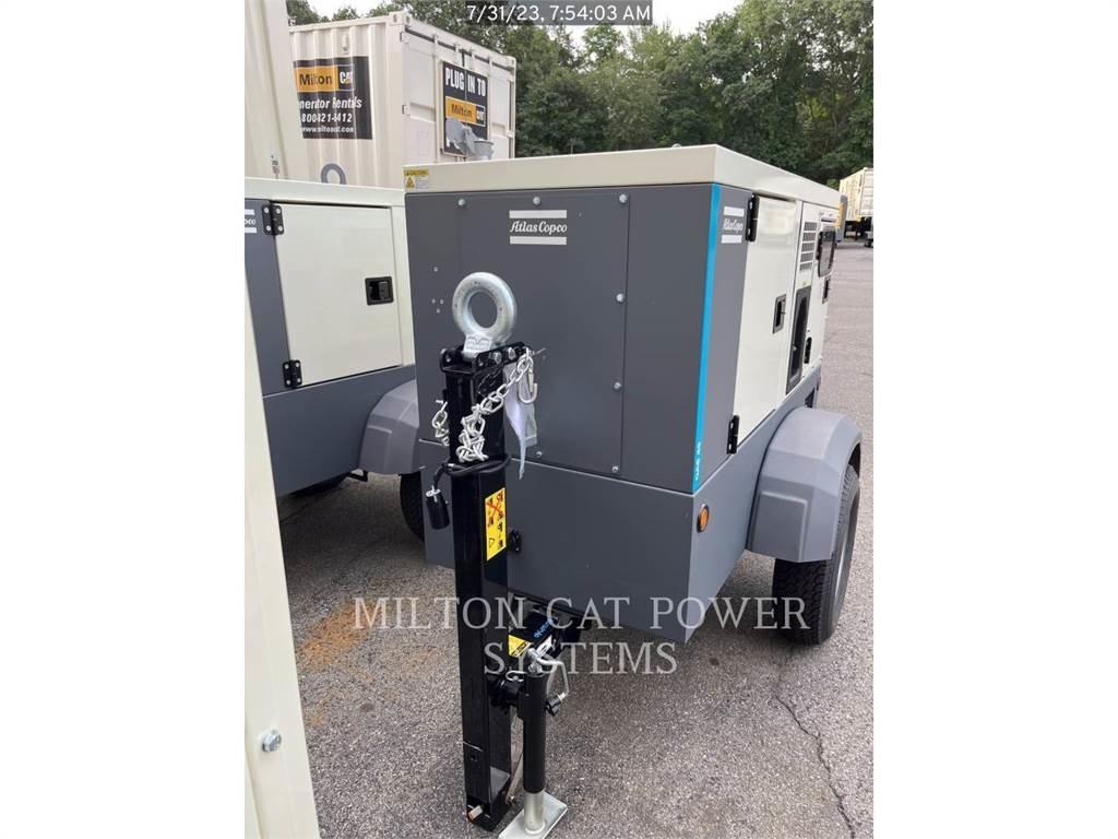 Atlas Copco QAS45 Citi ģeneratori