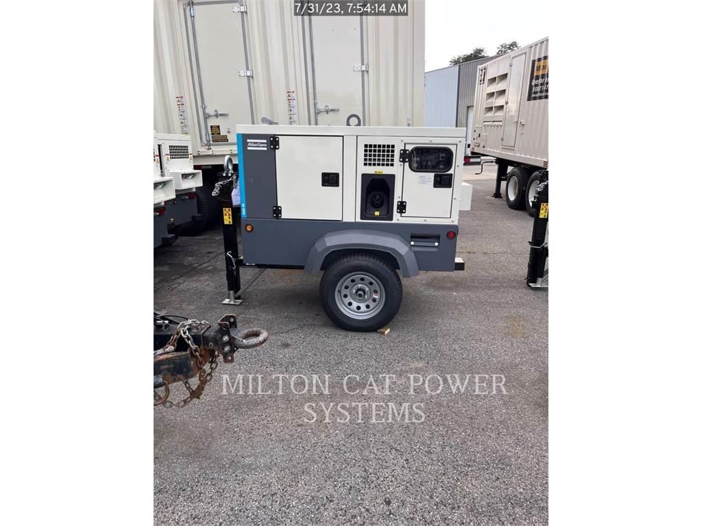 Atlas Copco QAS45 Citi ģeneratori
