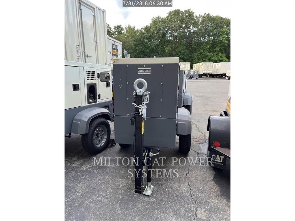 Atlas Copco QAS45 Citi ģeneratori