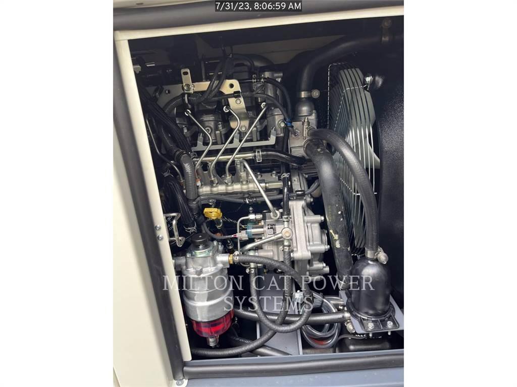 Atlas Copco QAS45 Citi ģeneratori