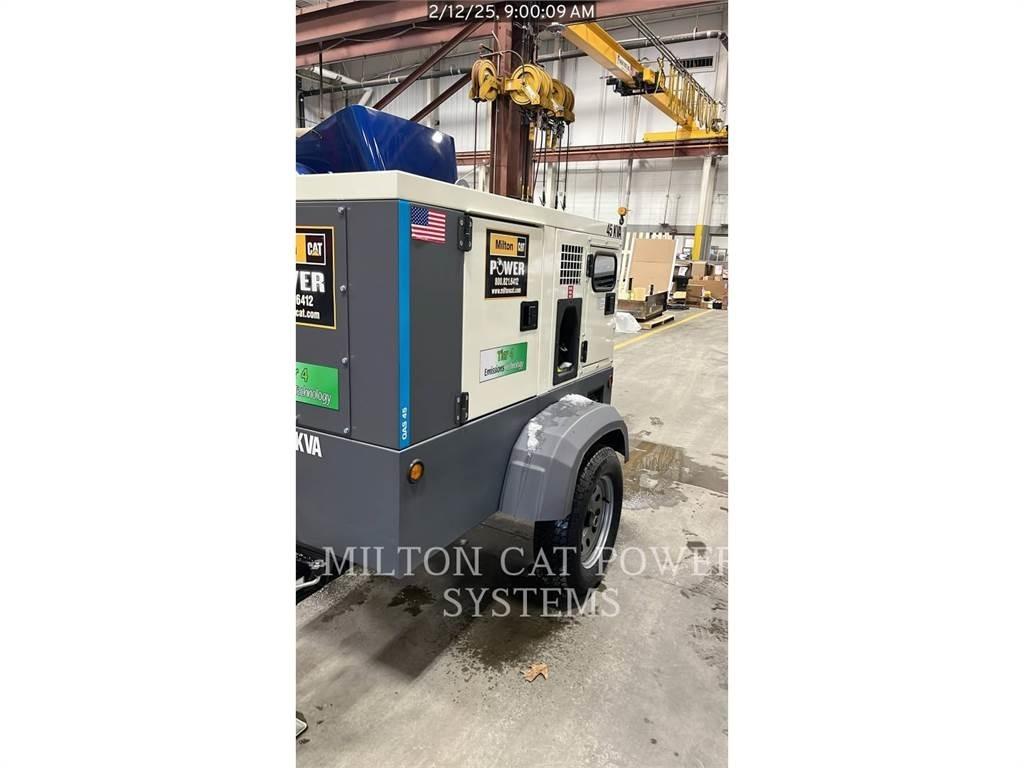 Atlas Copco QAS45 Citi ģeneratori