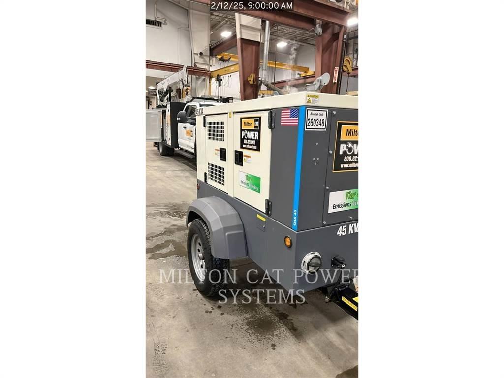 Atlas Copco QAS45 Citi ģeneratori