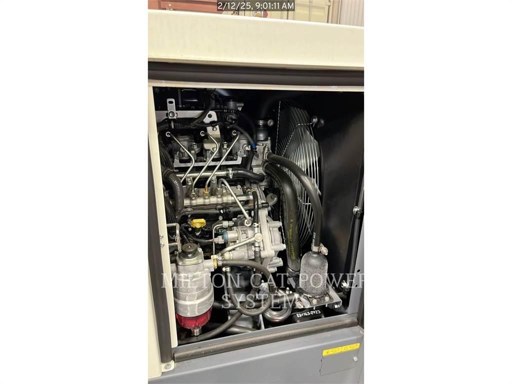 Atlas Copco QAS45 Citi ģeneratori
