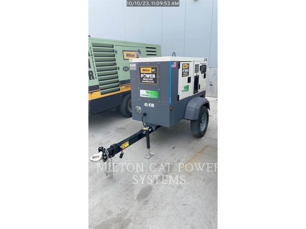 Atlas Copco QAS45 Citi ģeneratori