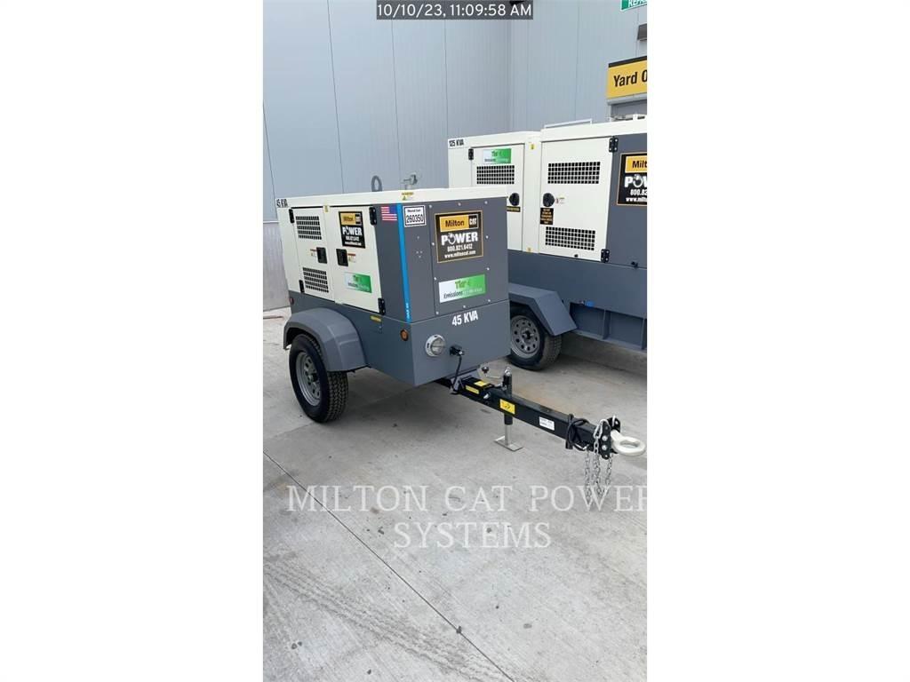Atlas Copco QAS45 Citi ģeneratori