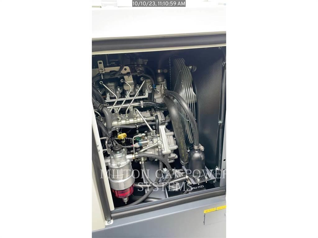 Atlas Copco QAS45 Citi ģeneratori
