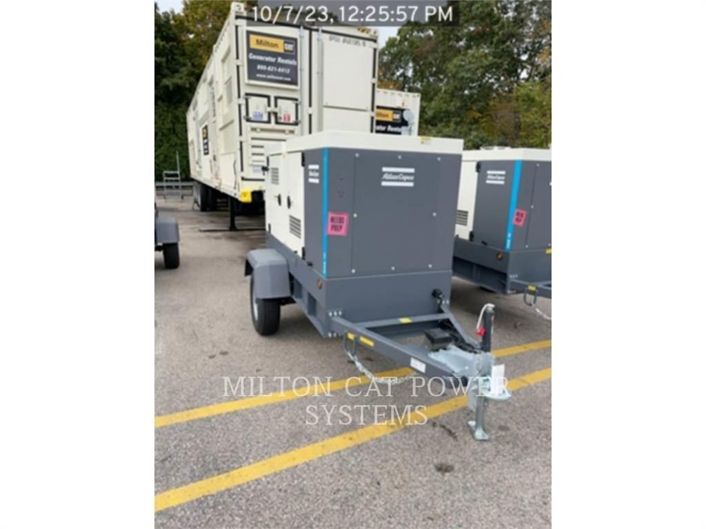 Atlas Copco QAS70 Citi ģeneratori