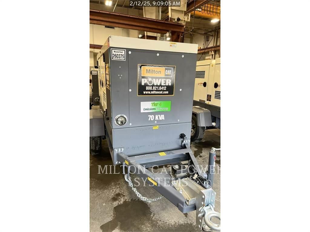 Atlas Copco QAS70 Citi ģeneratori