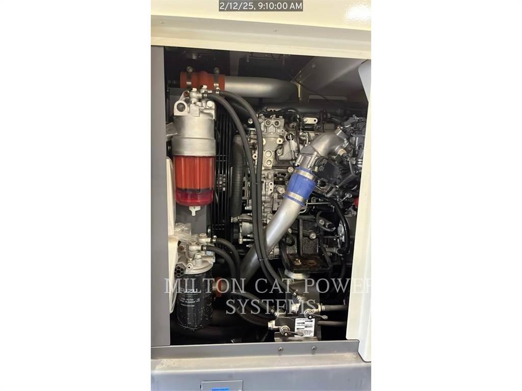 Atlas Copco QAS70 Citi ģeneratori