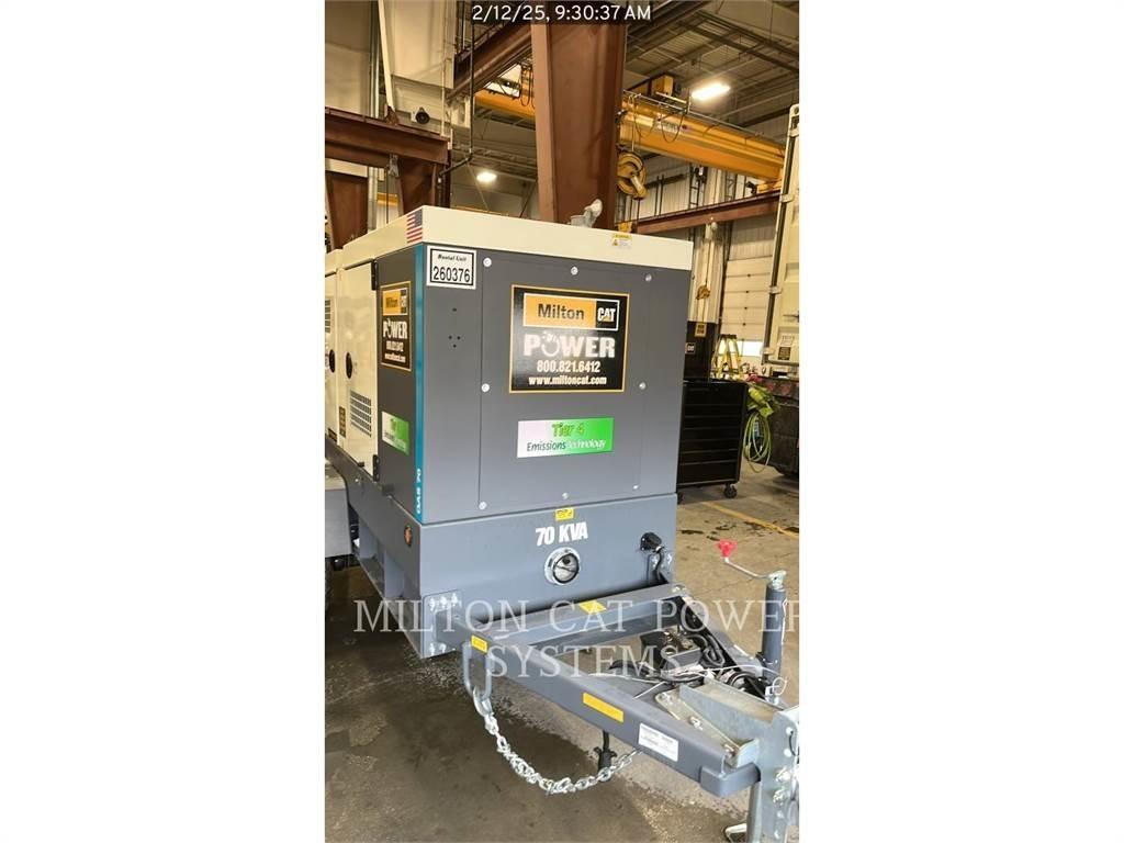 Atlas Copco QAS70 Citi ģeneratori