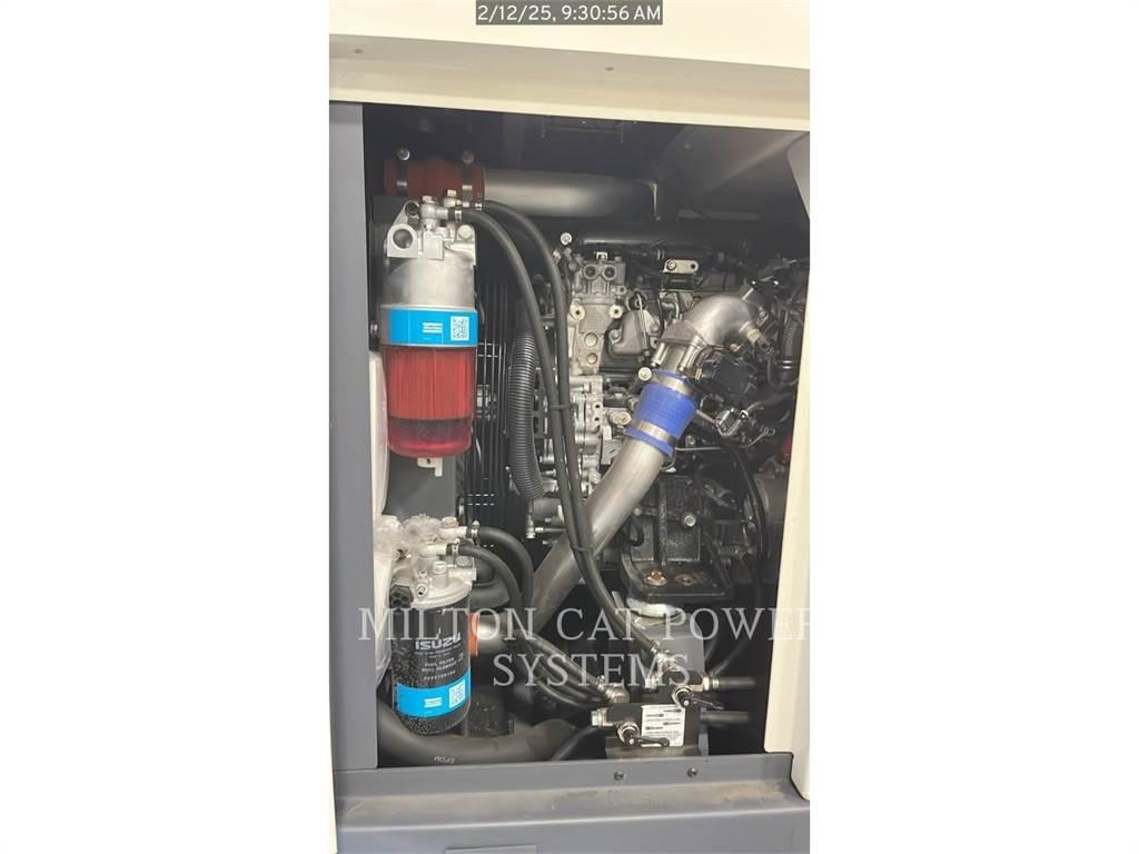 Atlas Copco QAS70 Citi ģeneratori