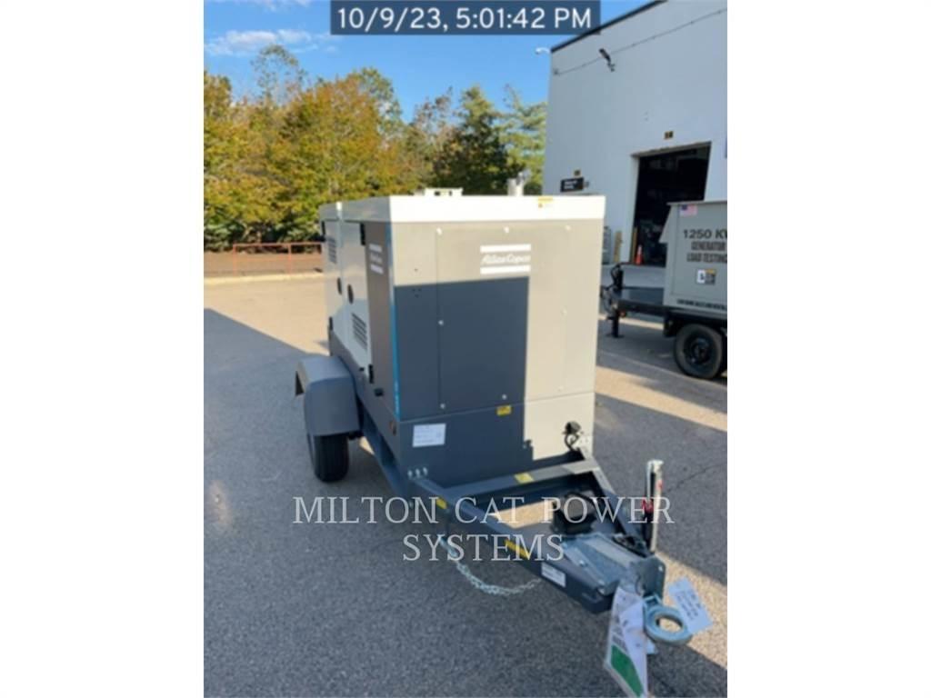 Atlas Copco QAS70 Citi ģeneratori