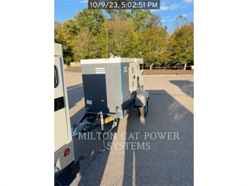 Atlas Copco QAS70 Citi ģeneratori